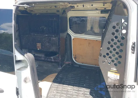 2016 Ford Transit Connect Xlt z USA, uszkodzony, nr VIN NM0LS7F76G1291772